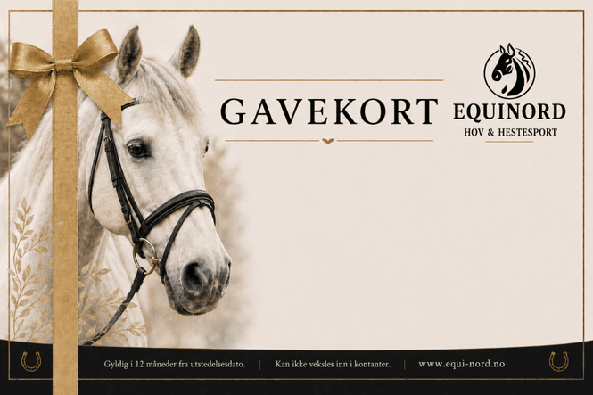 Hovedbilde Gavekort - Valgfritt beløp