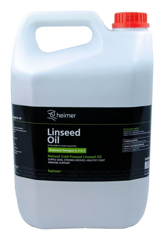  Linseed Oil Heimer 5000ml