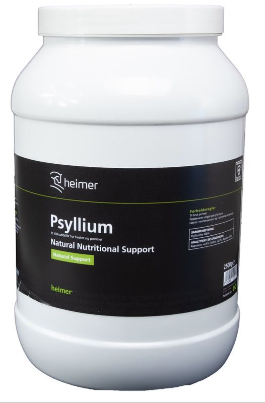 Psyllium Heimer 2500g. 