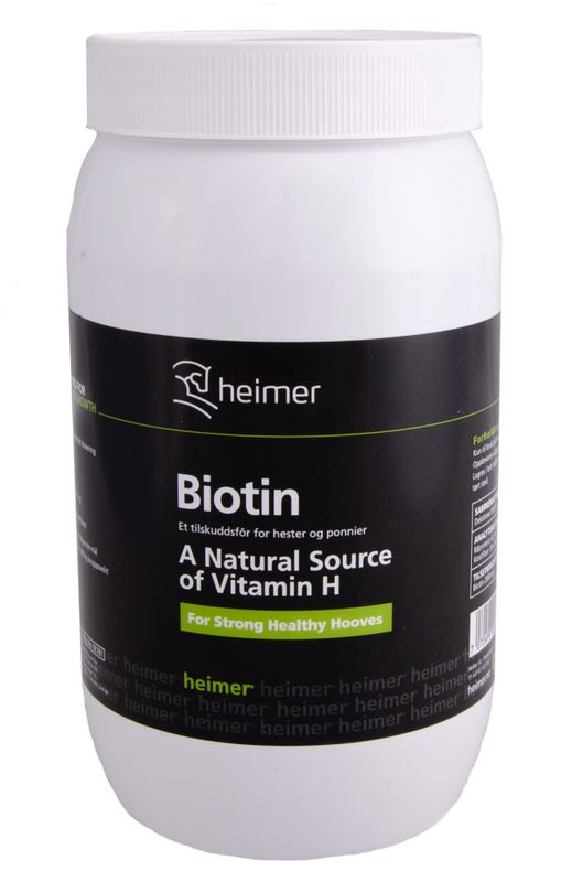 Biotin Heimer 500g