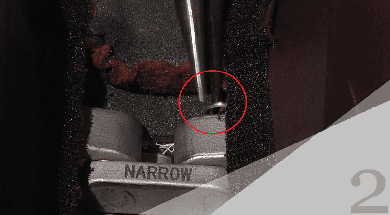 UNIVERSAL GULLET BOX