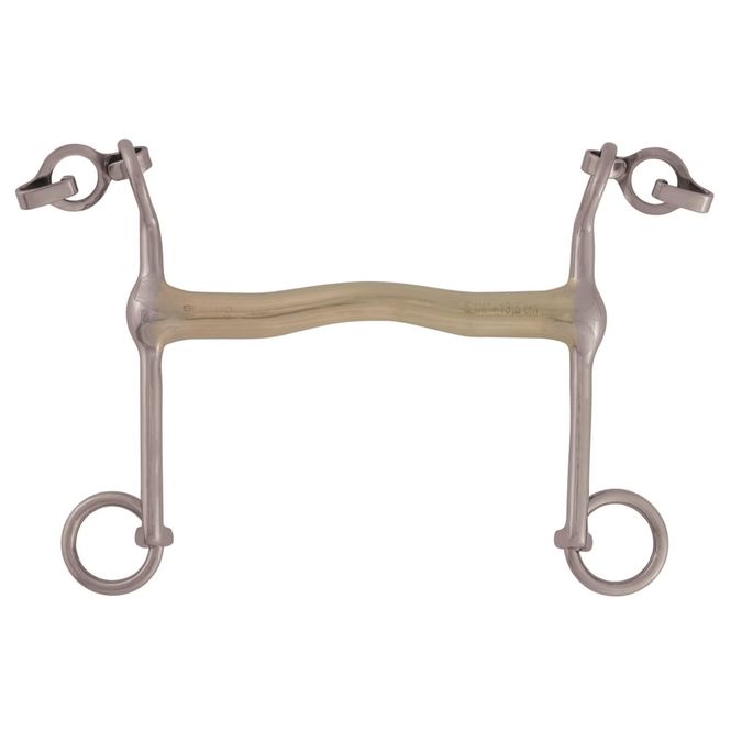 Hovedbilde Bitt Stübben Weymouth Helt 7cm.