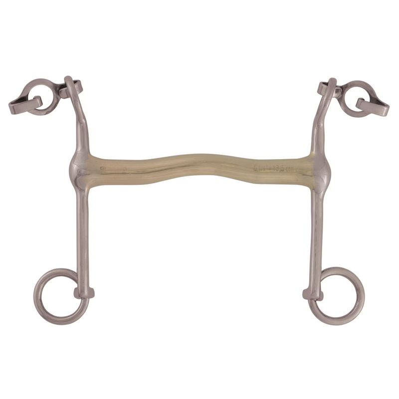 Bitt Stübben Weymouth Helt 7cm.