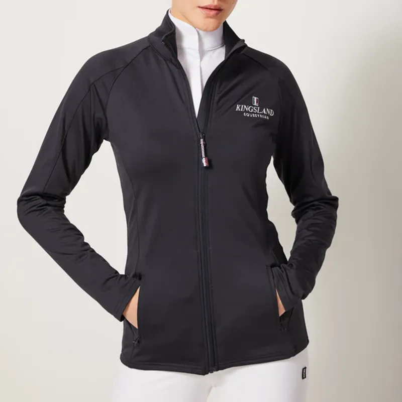 Kingsland Classic Women's Technical Fleece Jacket