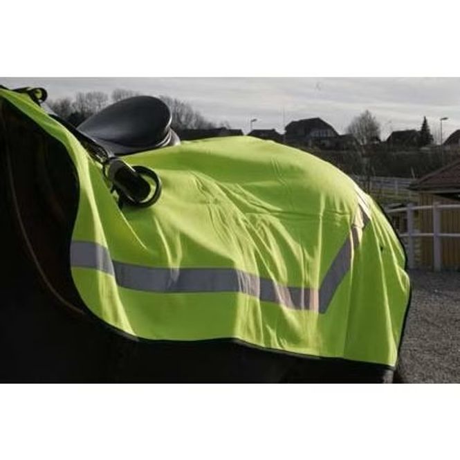 Hovedbilde Refleks Ridedekken Heimer