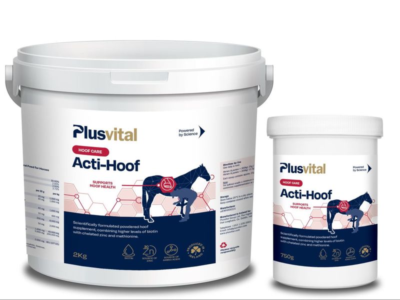 Plusvital Acti-Hoof 2kg