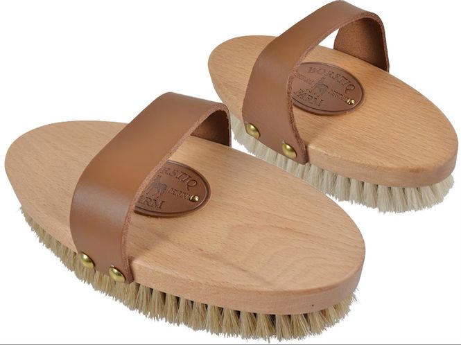 Hovedbilde Kardask Borstiq Hestehår (Stor).