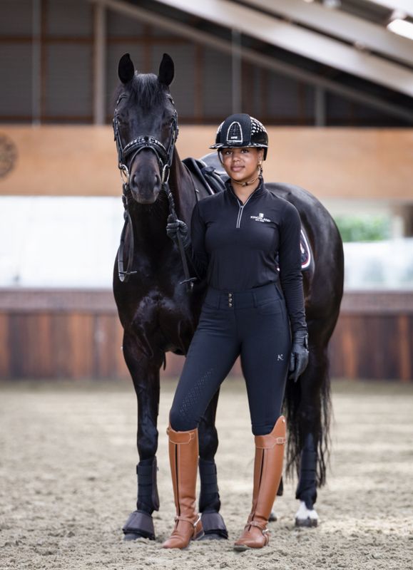 Classic Ladies Training Shirt