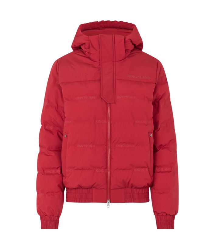KLArianna Ladies Padded Bomber Jacket
