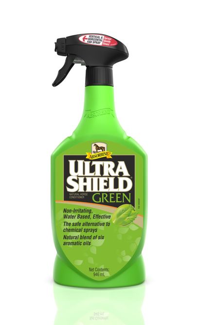 Hovedbilde Insektmiddel UltraShield Green Absorbine 946ml