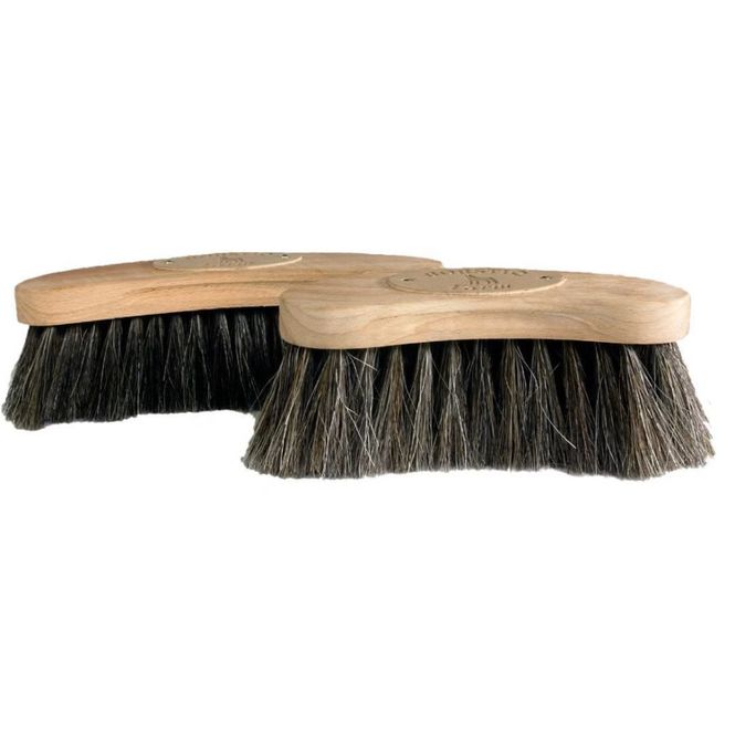 Hovedbilde Finbørste Borstiq Hestehår (Liten).