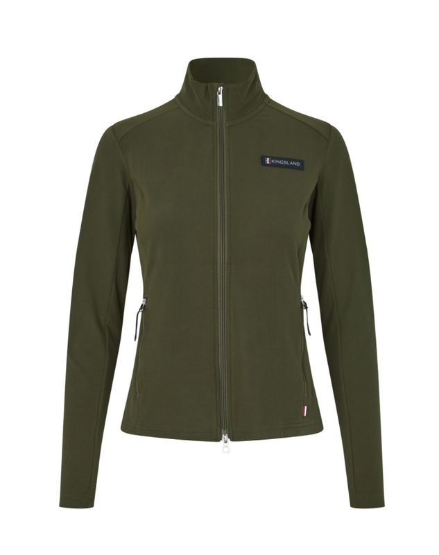 CLASSIC LADIES POLAR FLEECE