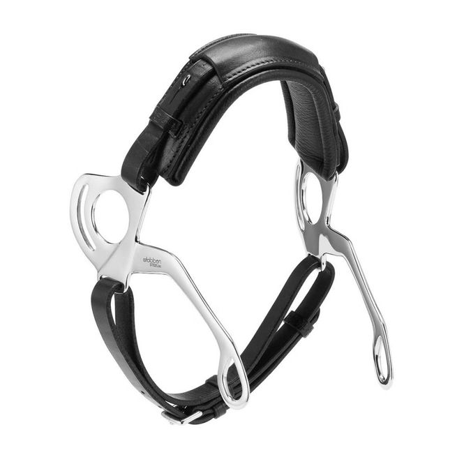 Hovedbilde Bittløs Stübben Hackamore Komplett