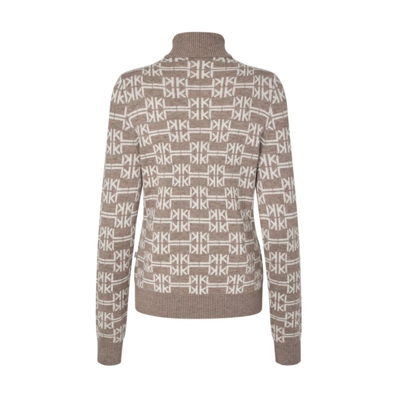 KLAnnabella Ladies Knitted Rollneck