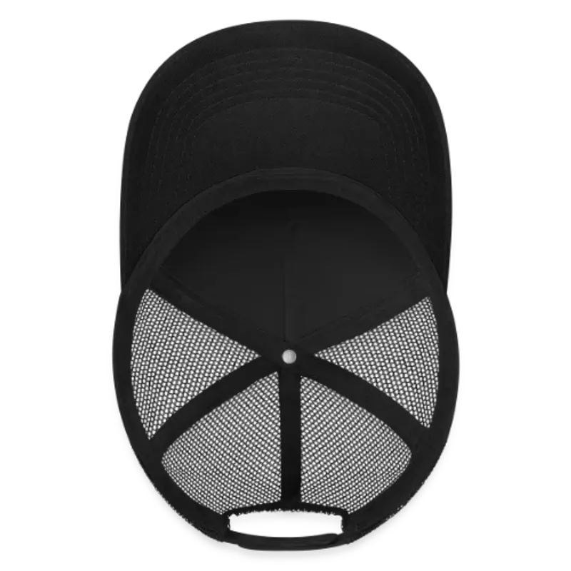 Equinord Trucker Caps - Svart